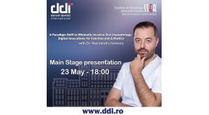 A Paradigm Shift In Minimally Invasive Oral Implantology: Digital Innovations For Function And Esthetics With Dr. Alecsandru Ionescu