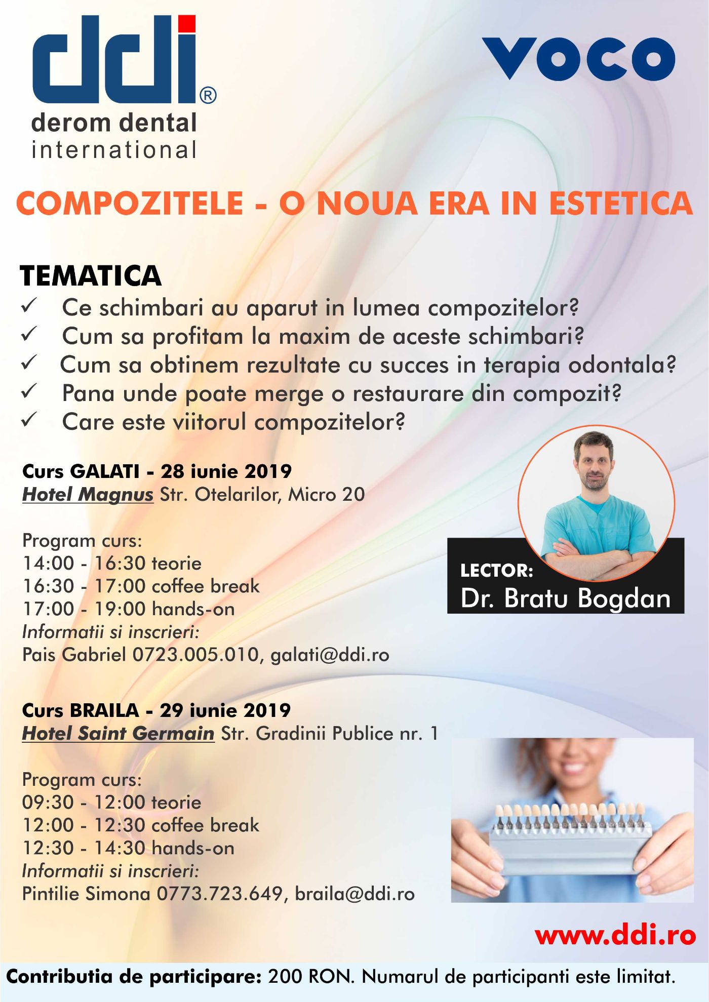 Compozitele - O Noua Era In Estetica