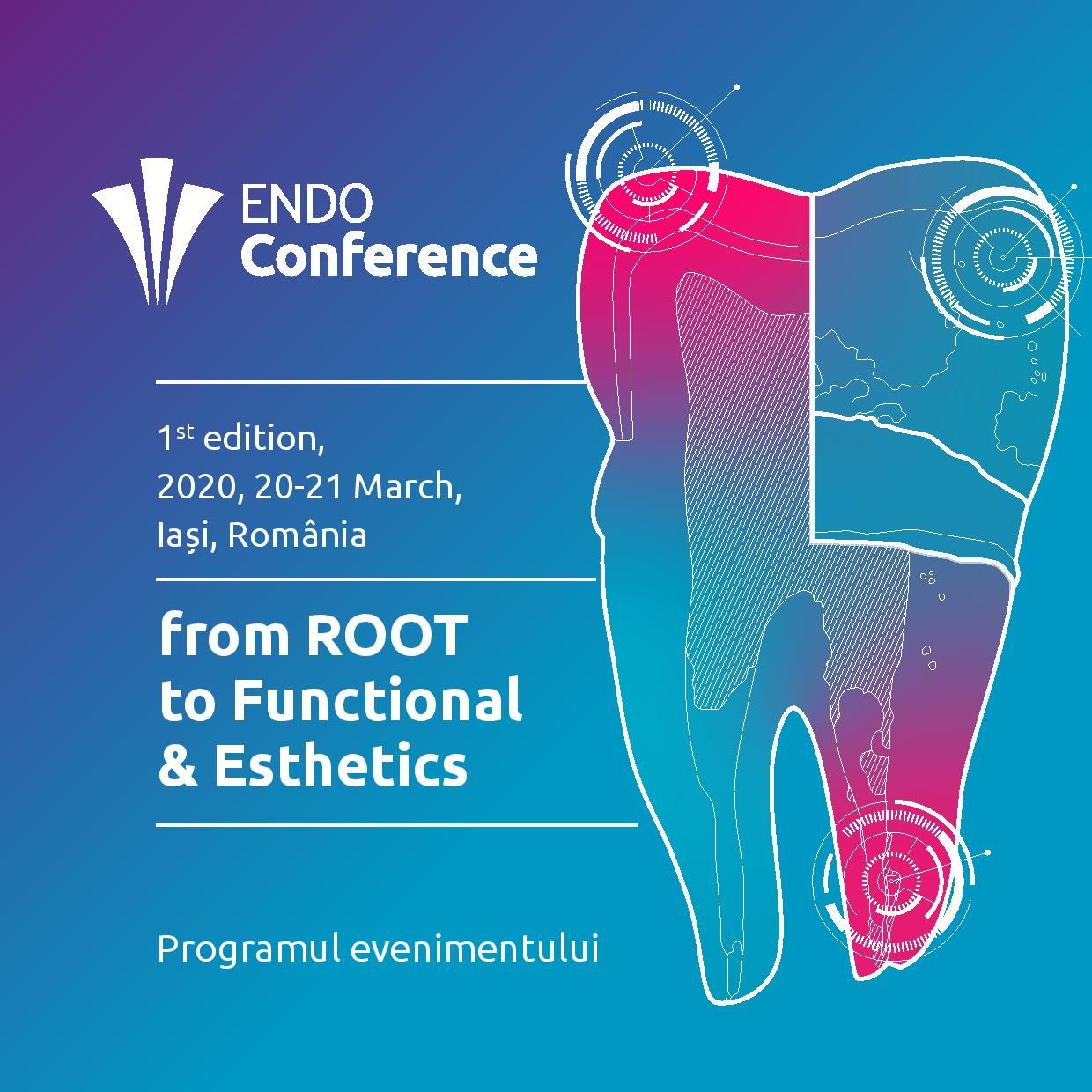 Conferinta Endo - From Root To Functional And Esthetics