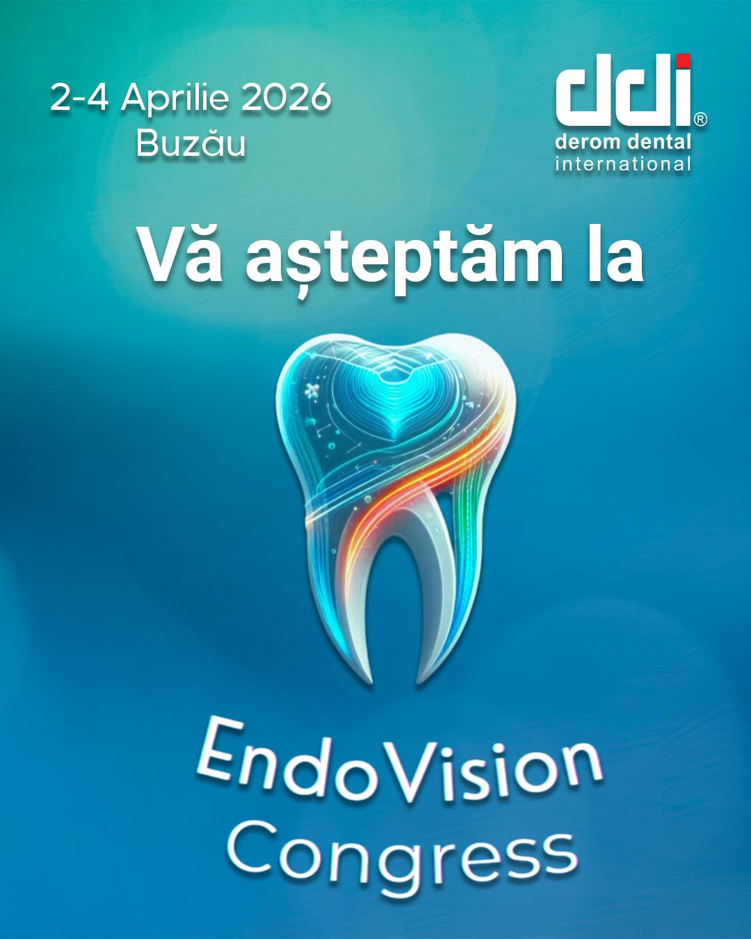 Congresul EndoVision 2 - 4 Aprile 2026