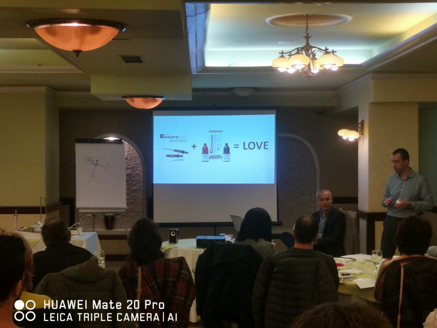 Curs "De La Endo La Postendo Si Cimentare" - Bacau, 2019