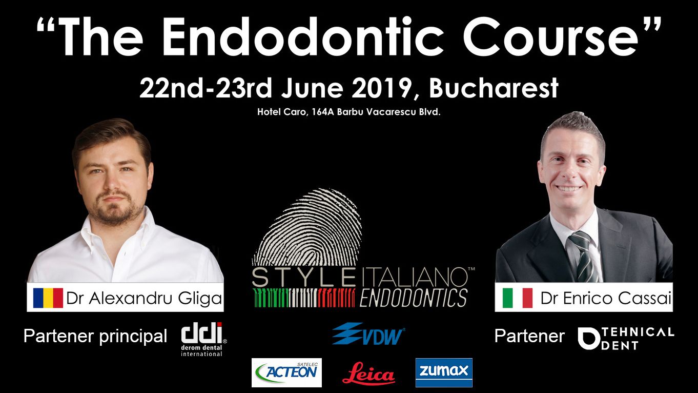 Curs - The Endodontic Course