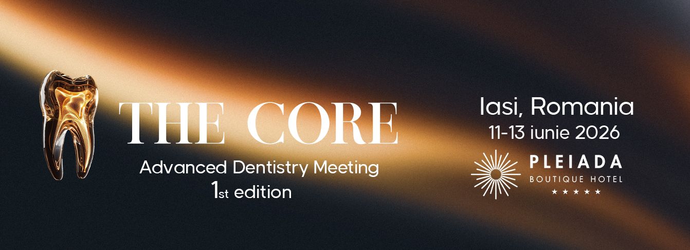 The Core Meeting - Iasi 11 - 13 Iunie 2026