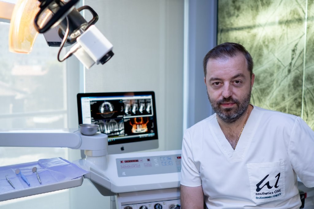 Dr. Alecsandru Ionescu